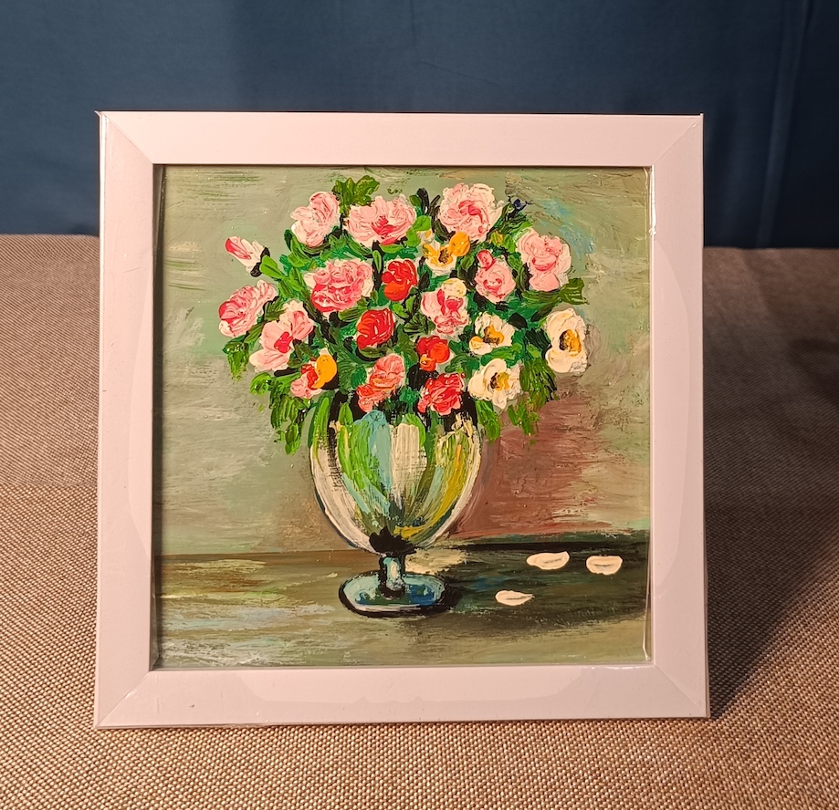 Petal Vase - Grace your space