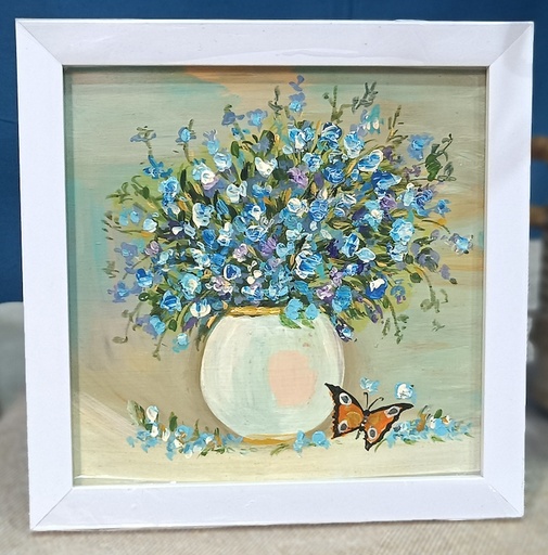 Blossom Vase-Where every flower finds its perfect home.