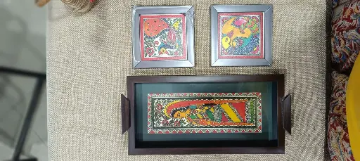 Coaster Set Elegance -Perfect Sips, Perfect Style